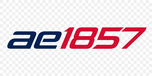 ae1857 logo
